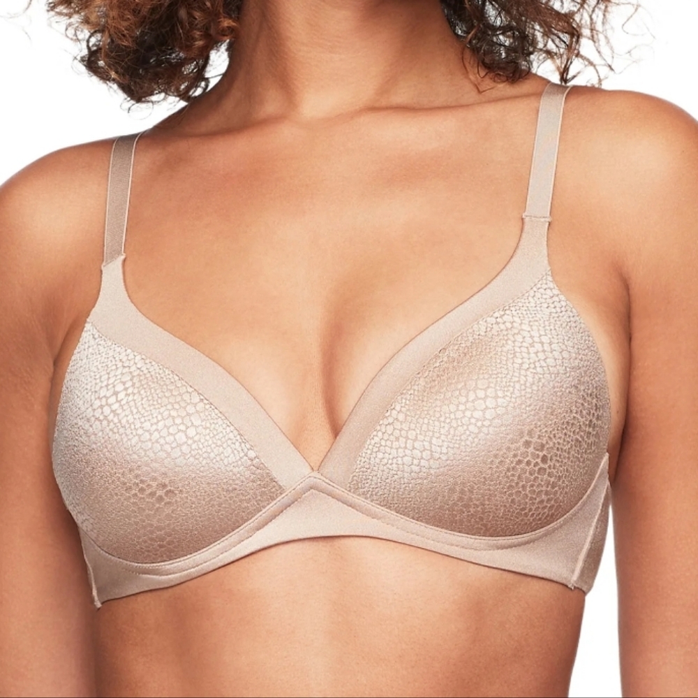 Warners® Blissful Benefits Back-Smoothing Comfort Wireless Lift T-Shirt Bra
